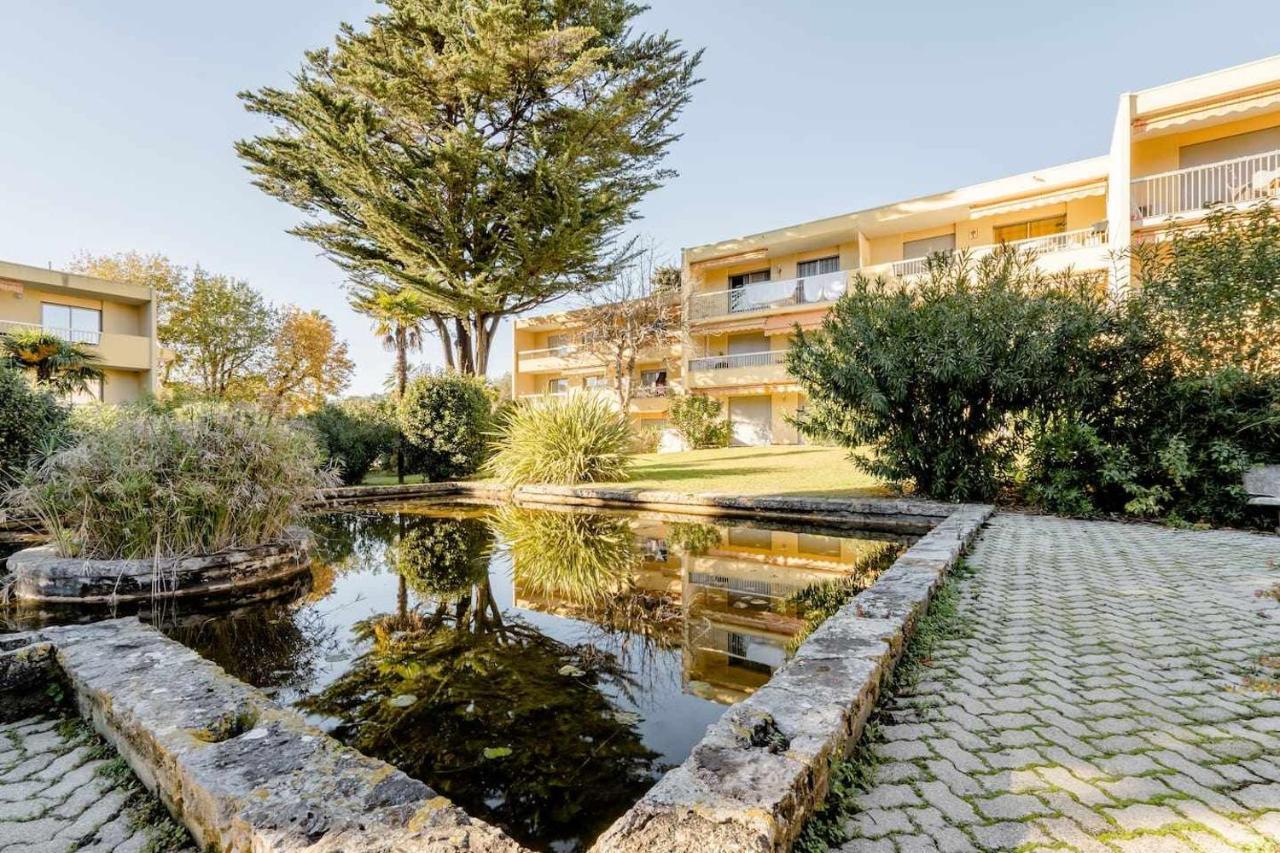 Spacious Apartment At A 5 Min Walk From The Beach Antibes Buitenkant foto